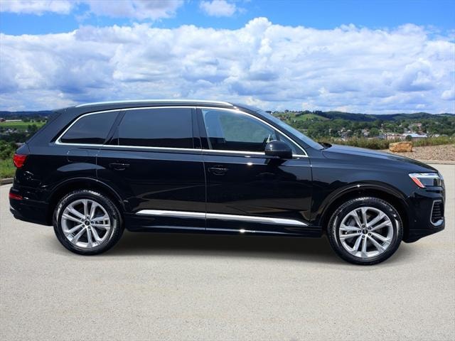 Used 2025 Audi Q7 Premium Plus with VIN WA1LVBF73SD010123 for sale in Washington, PA
