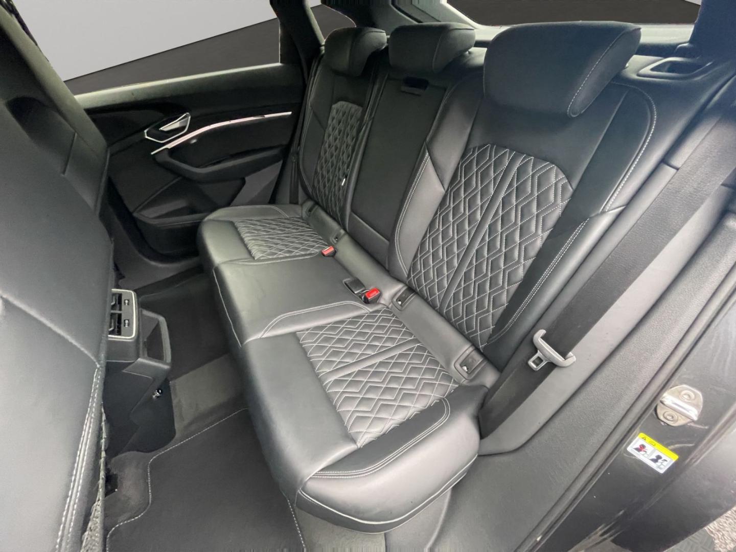Image about Audi e-tron Sportback 55 quattro