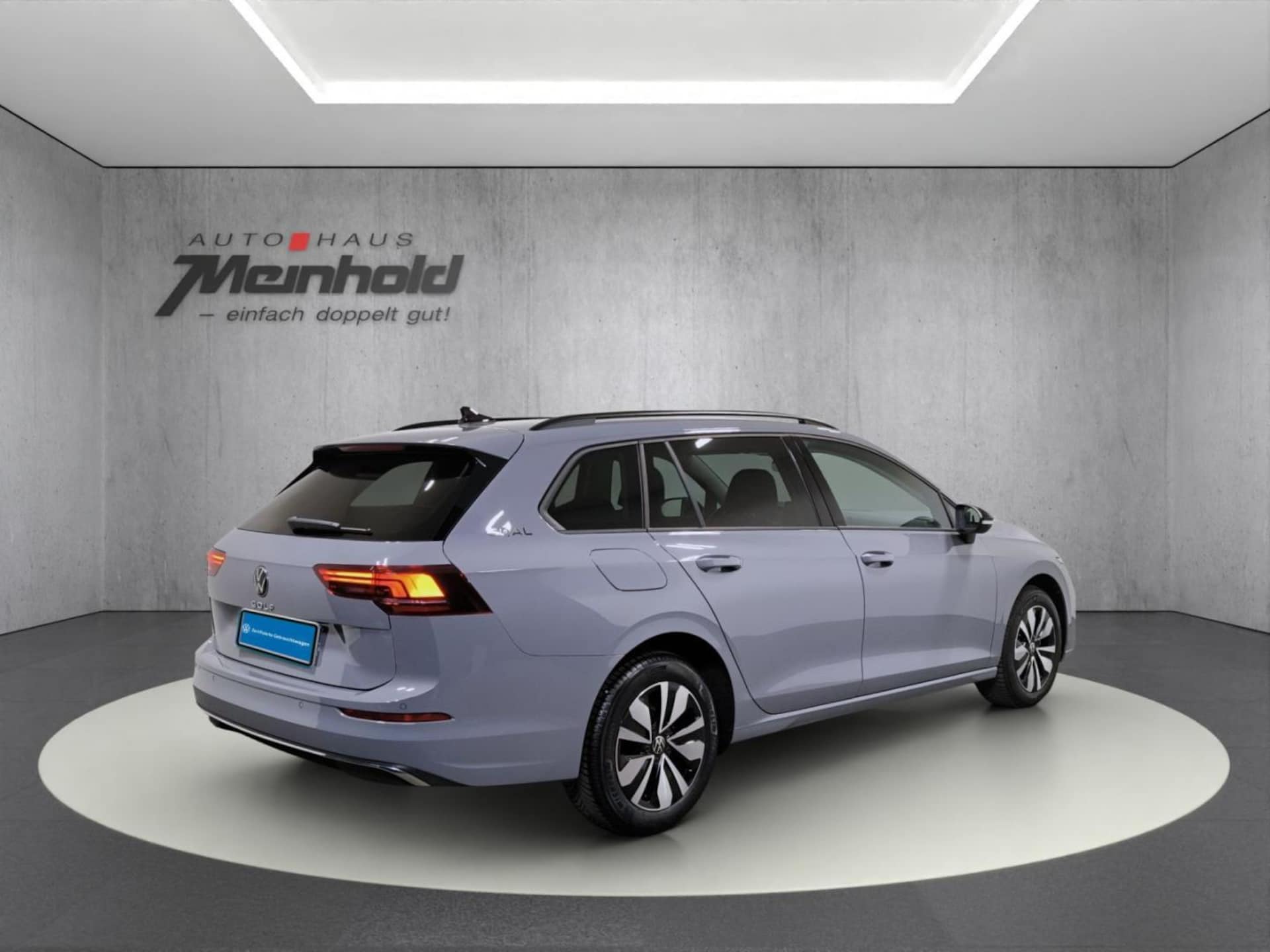 Volkswagen Golf Variant Goal