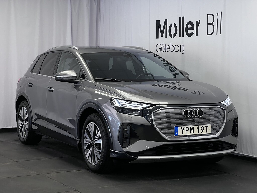 Image about Audi Q4 e-tron Q4 40 e-tron 150,00 kW