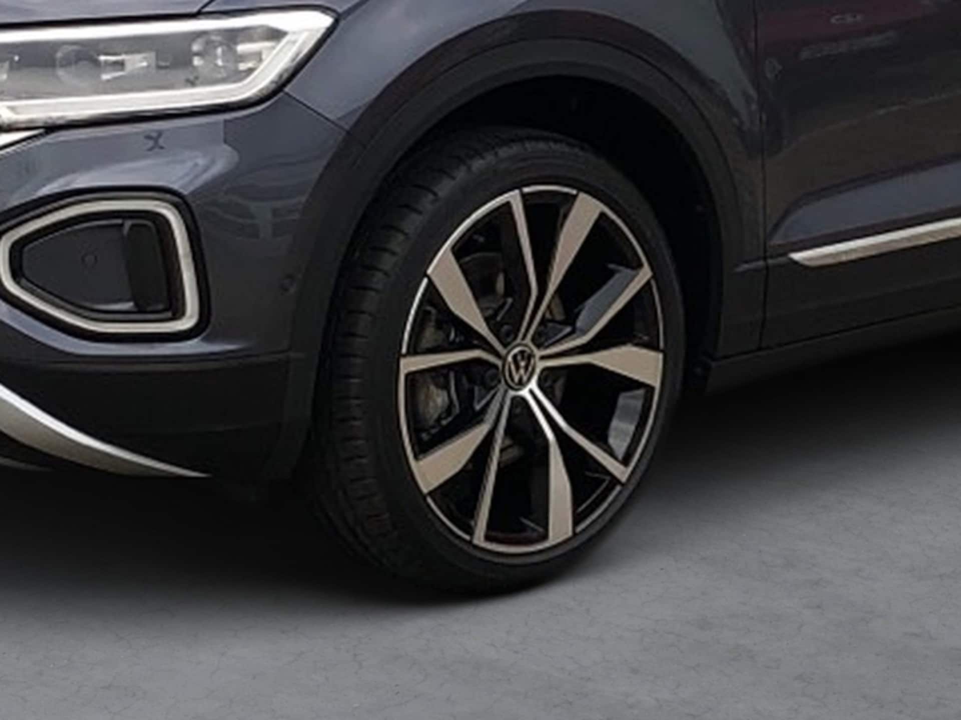 Volkswagen T-Roc Cabriolet Style