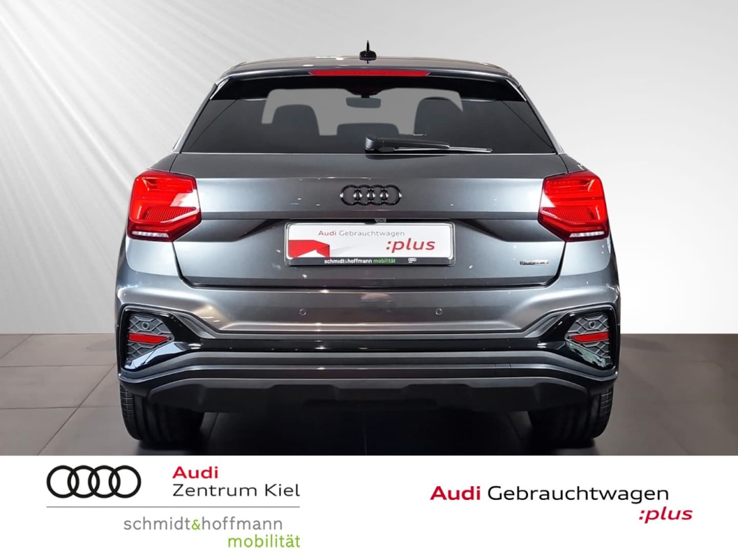 Bild über Audi Q2 S line 35 TDI quattro S tronic - für weitere Informationen kontaktieren Sie den Audi Partner