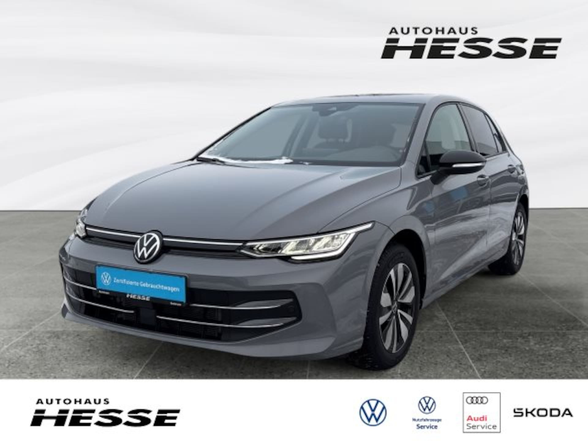 Volkswagen Golf Goal