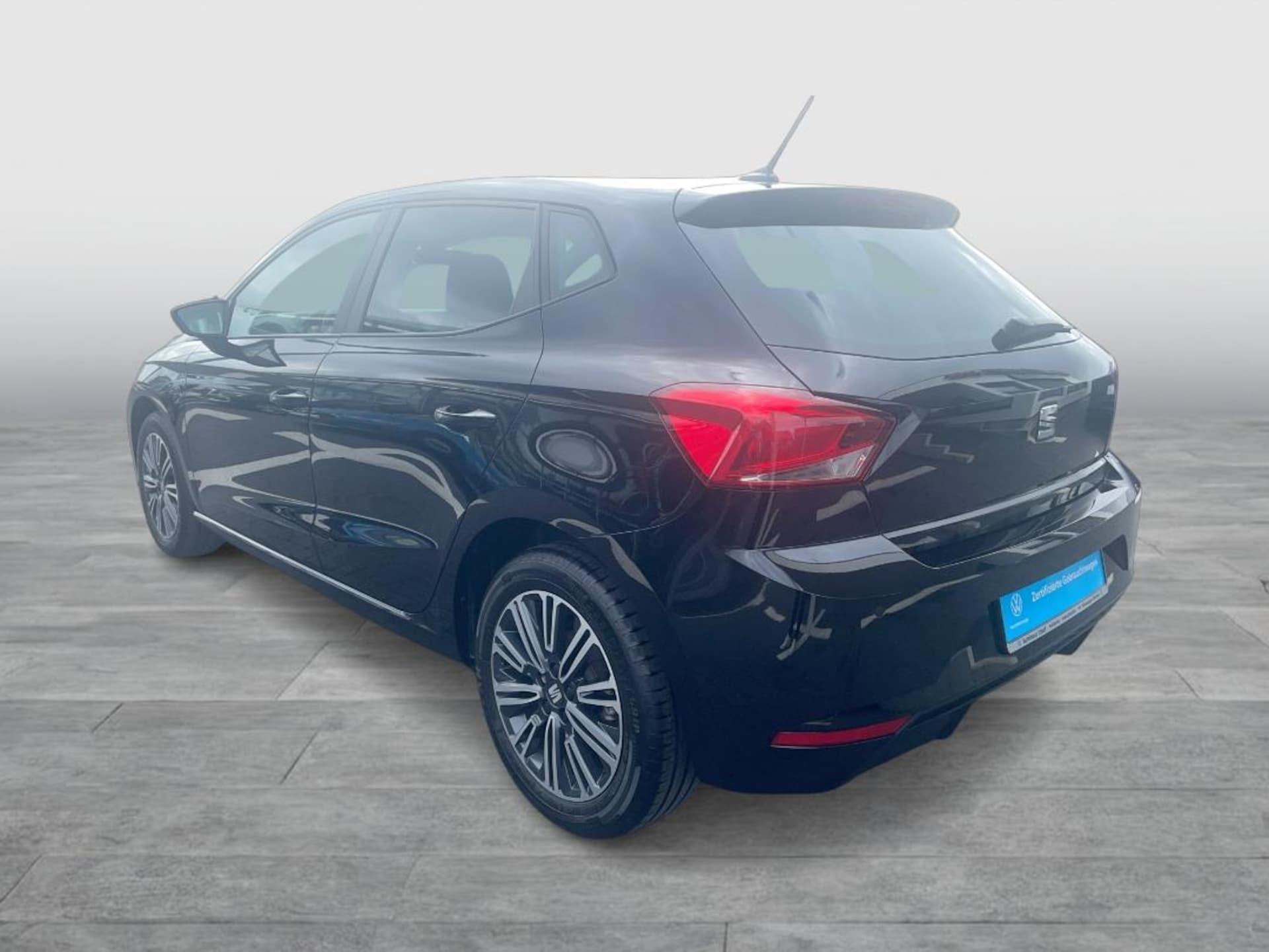 SEAT Ibiza Style