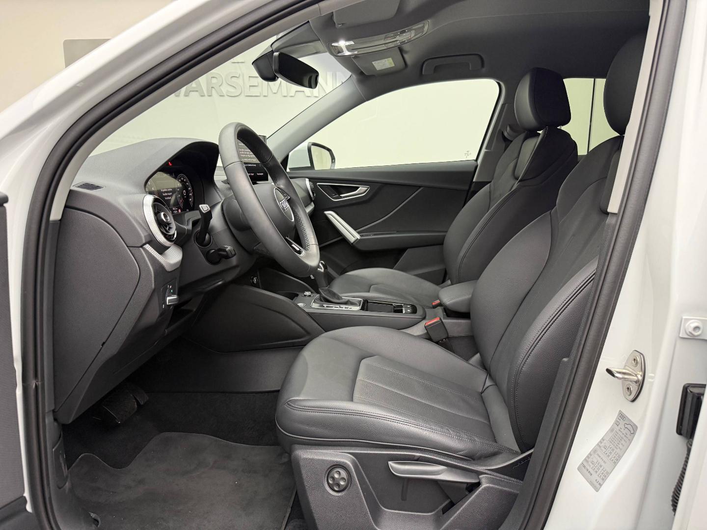 Image about Audi Q2 Design 35 TFSI 110 kW (150 ch) S tronic