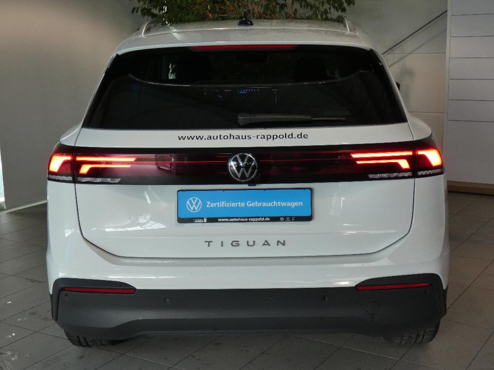 Volkswagen Tiguan Life