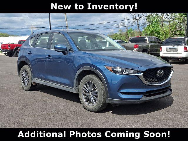 2020 Mazda CX-5 Sport Auto AWD's photo