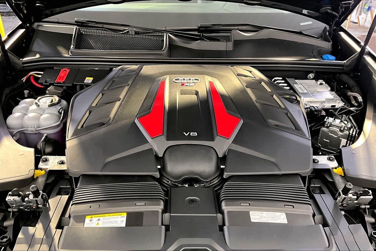 2026 Audi RS Q8 Base - Photo 16