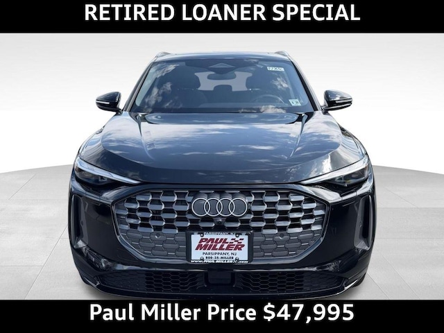 2025 Audi Q5