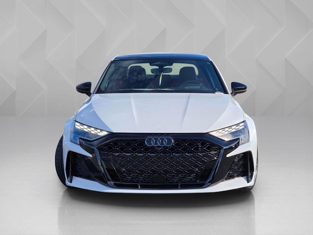 2026 Audi RS3 Sedan