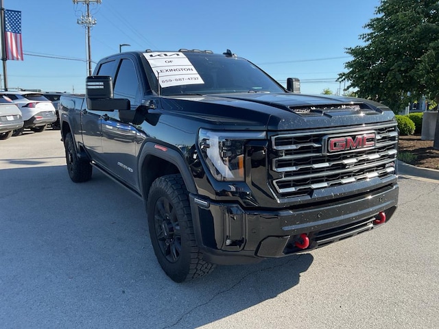 2025 GMC Sierra