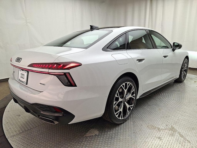 2026 Audi A6 Sedan