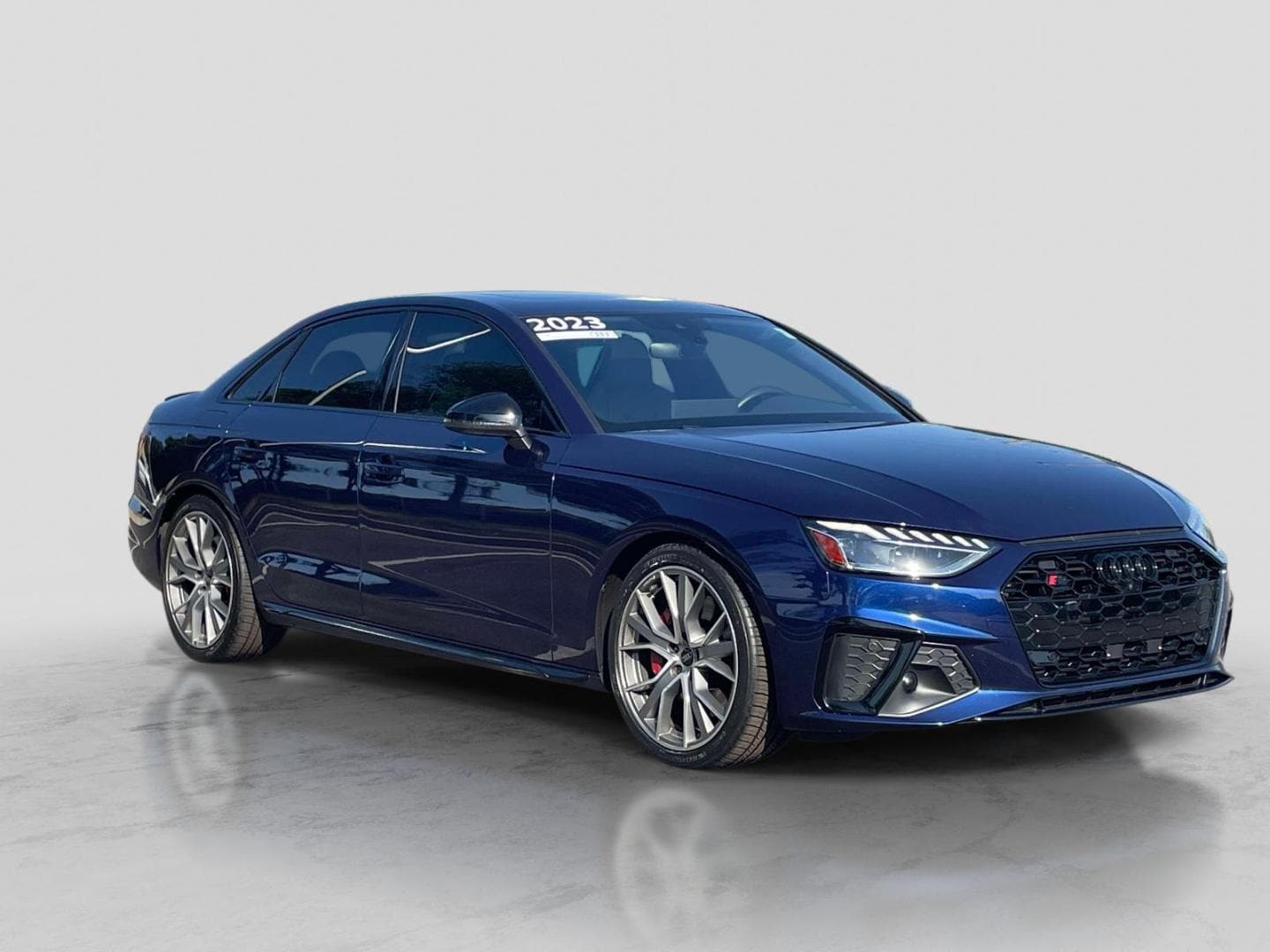 2023 Audi S4 3.0T Premium Plus quattro Tiptronic's photo