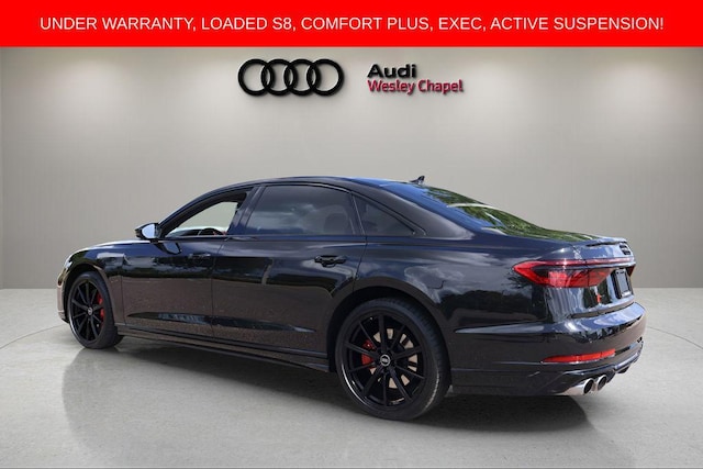 2023 Audi S8 L