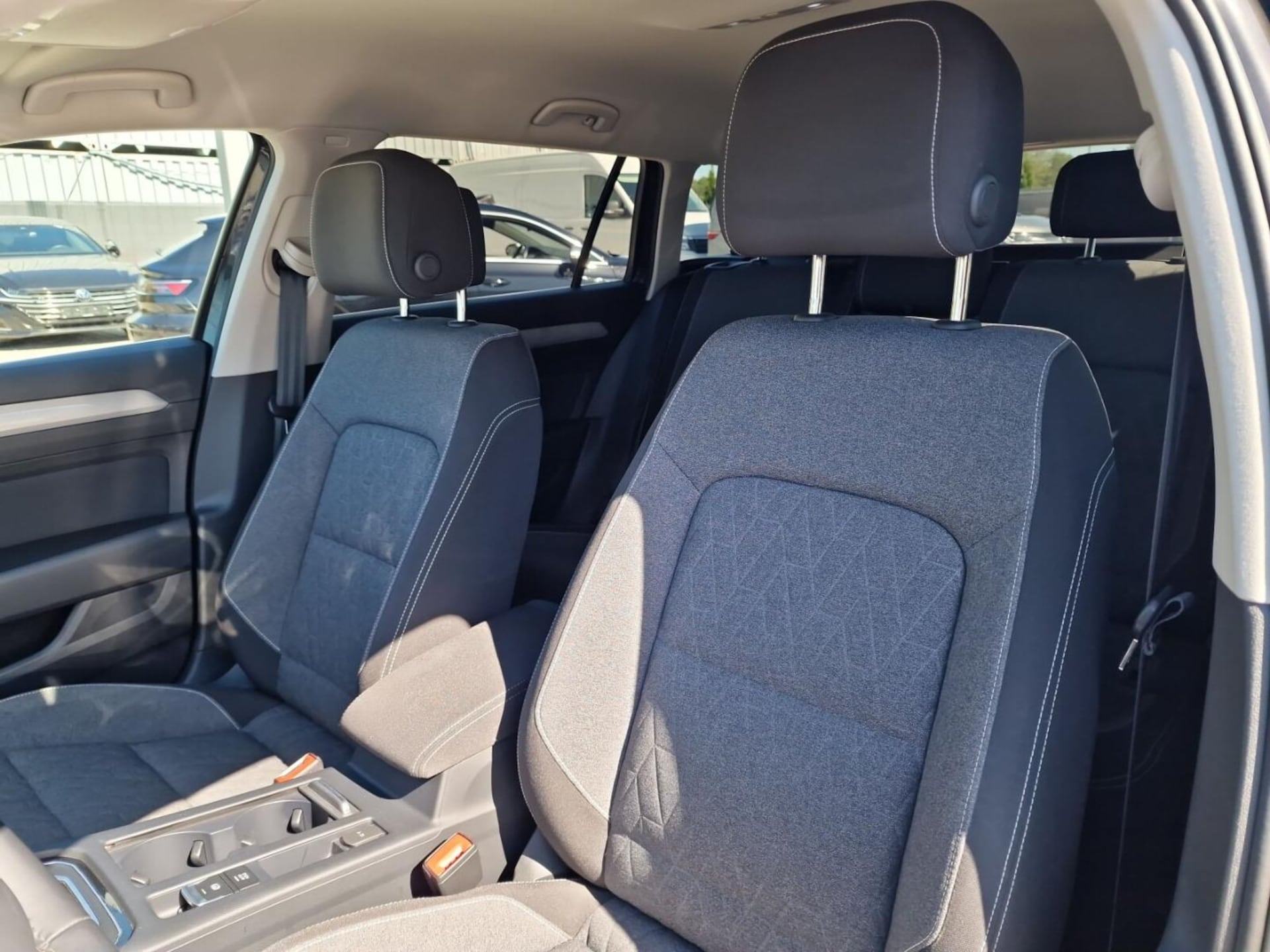 Volkswagen Passat Variant Business