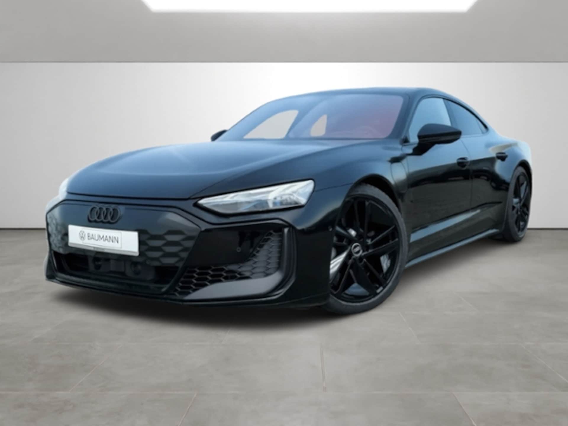 Audi RS e-tron GT performance
