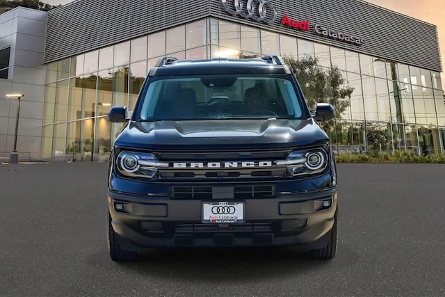 2021 Ford Bronco Sport