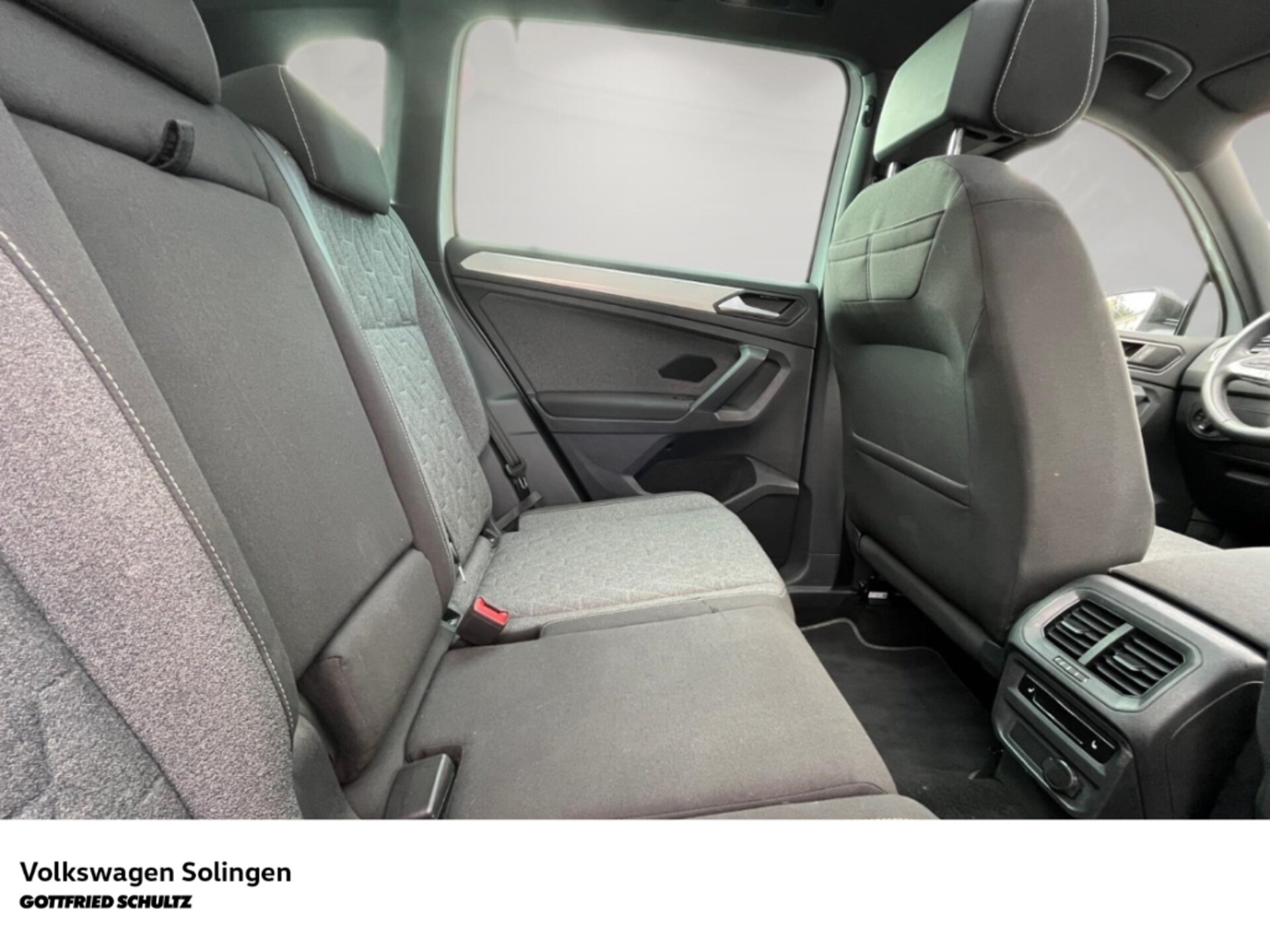 Volkswagen Tiguan MOVE