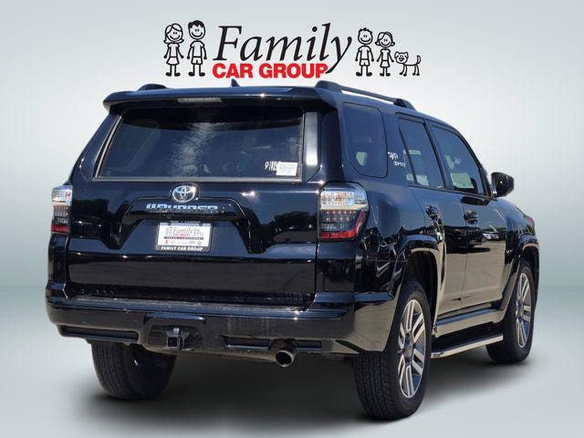 2022 Toyota 4Runner