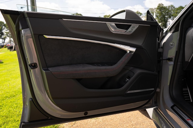 2026 Audi RS 7 Base - Photo 37