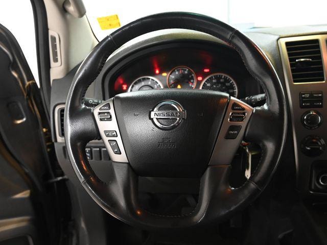 2015 Nissan Armada