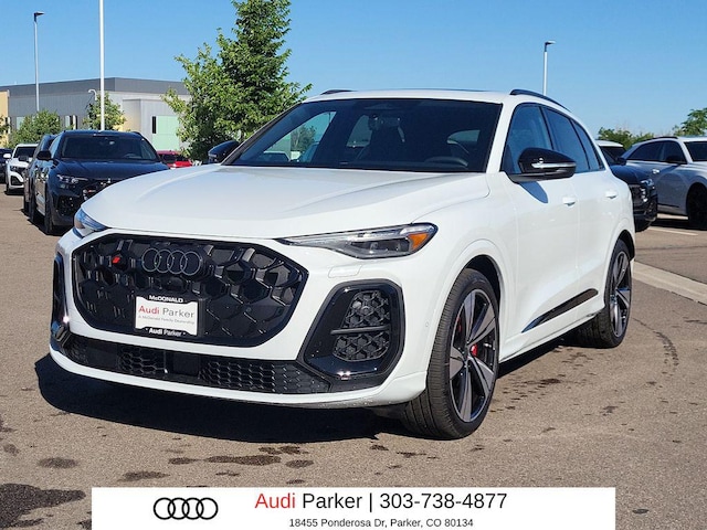 2026 Audi SQ5