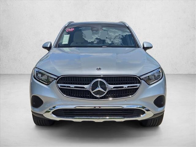 2026 Mercedes-Benz GLC 300