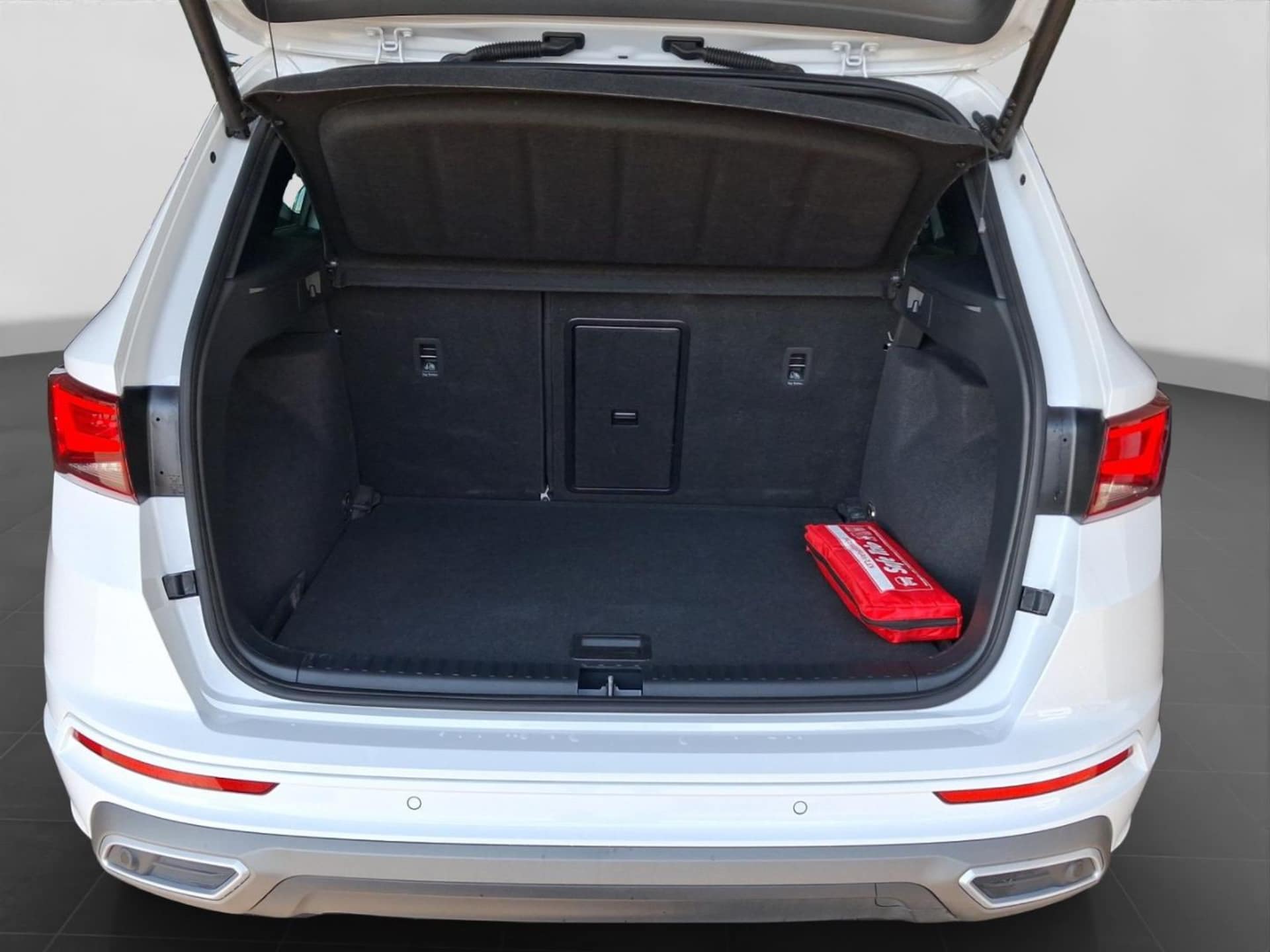 SEAT Ateca FR