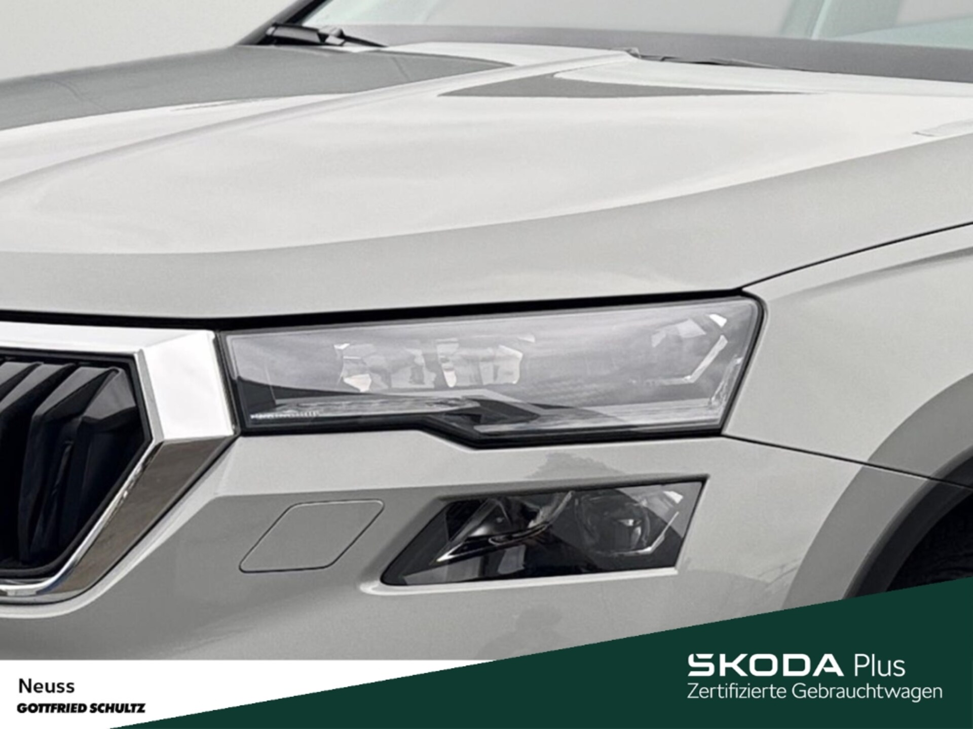 Skoda Karoq Selection