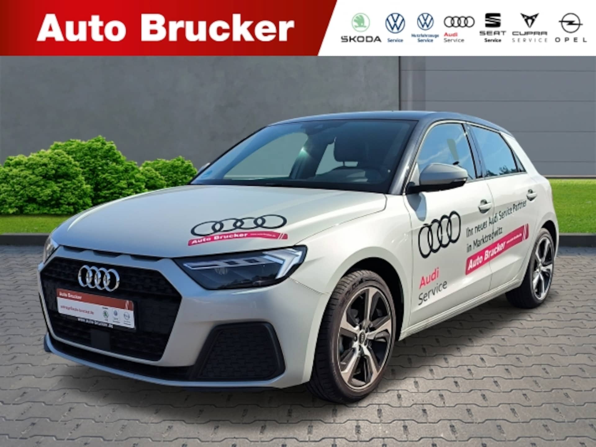 Audi A1 Sportback