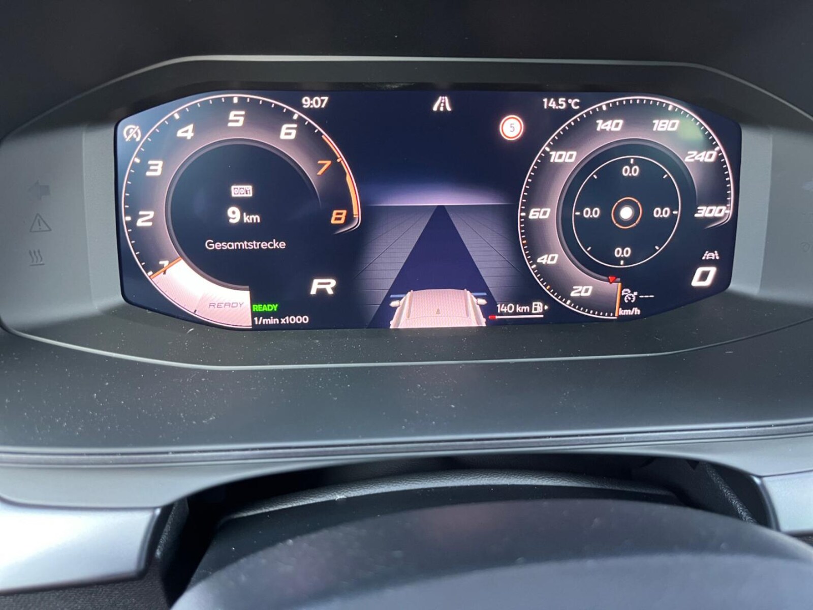 CUPRA Formentor – Bild 9