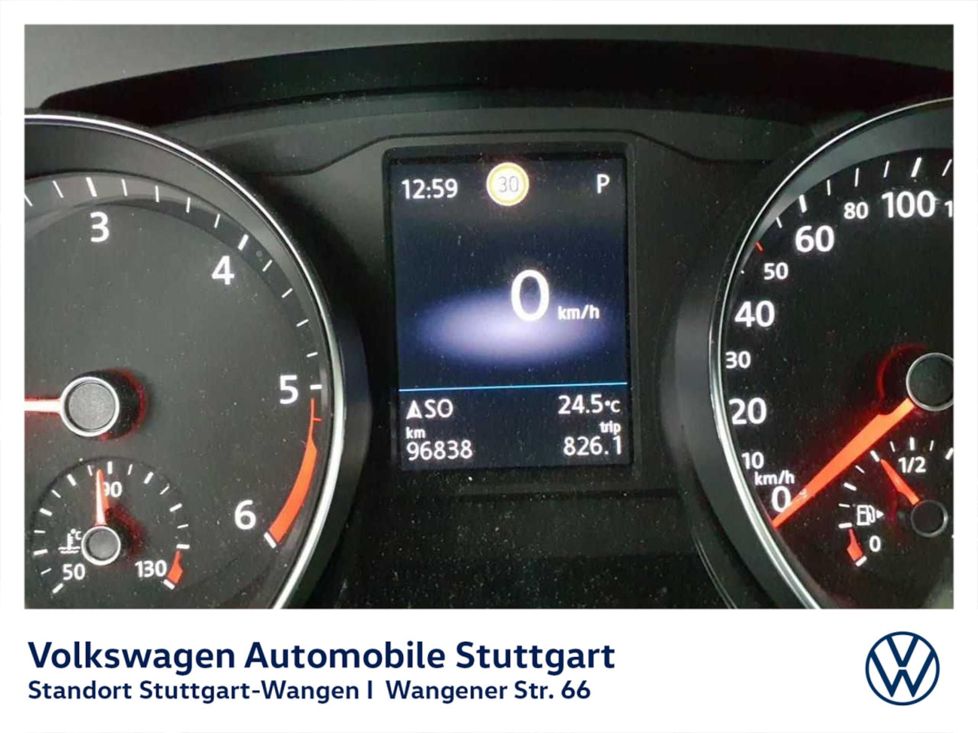 Volkswagen Passat Variant Business