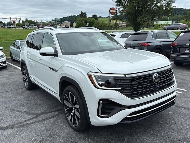 2025 Volkswagen Atlas