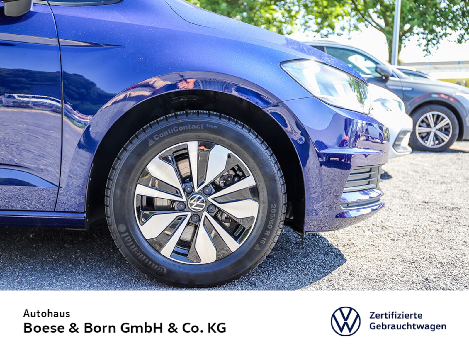 Volkswagen Touran – Bild 5