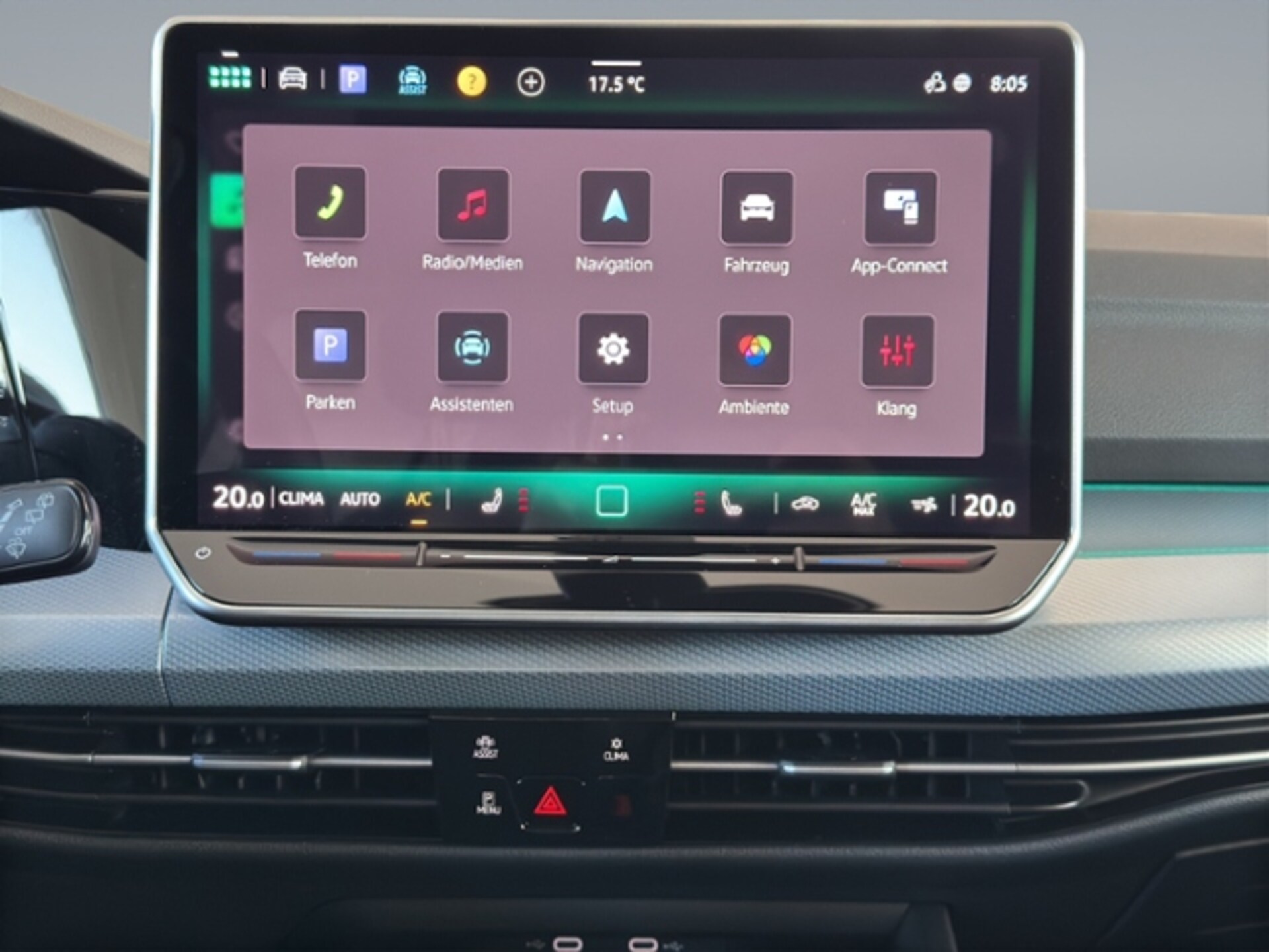Volkswagen Golf Variant Goal