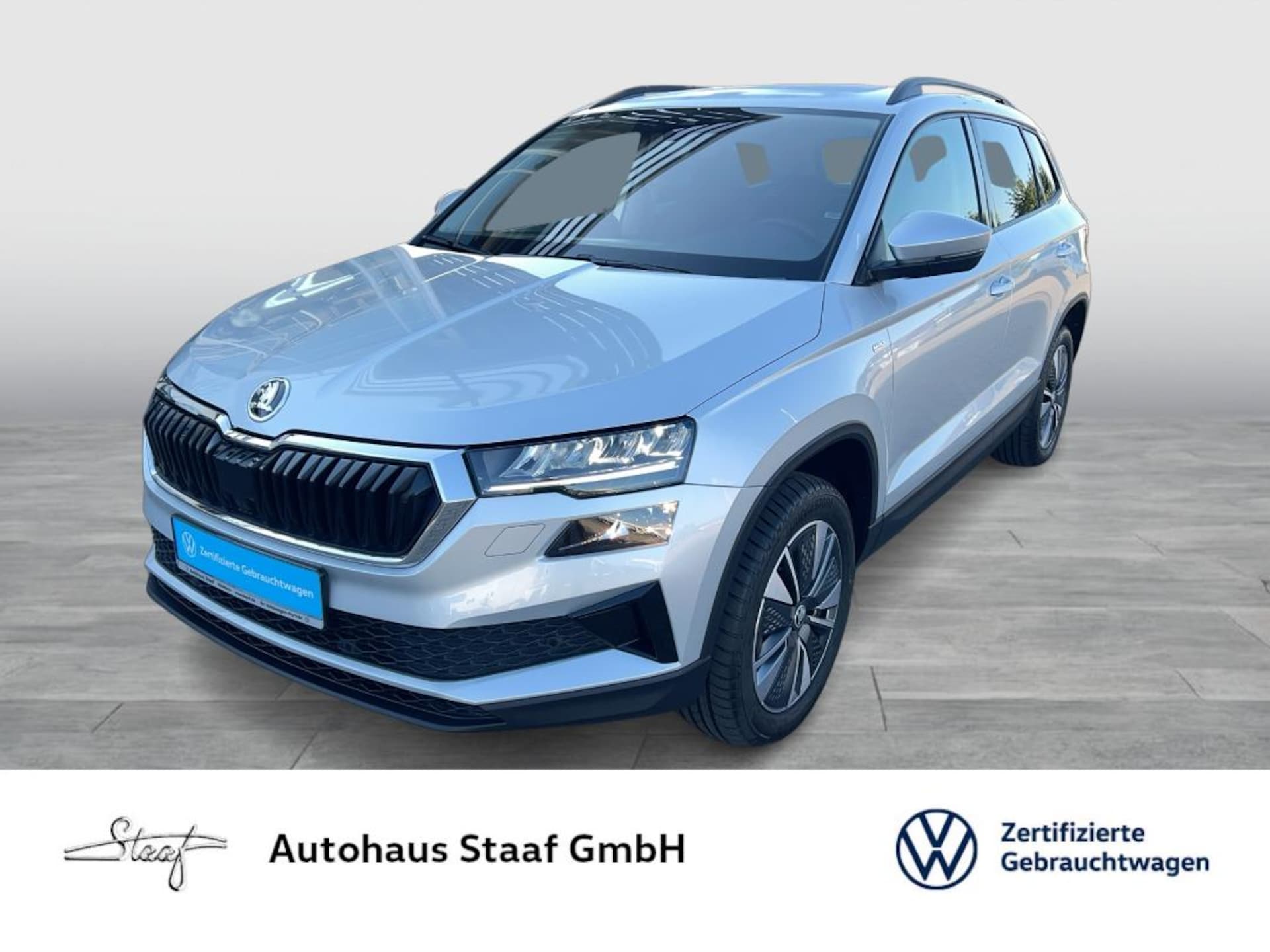 Skoda Karoq Ambition