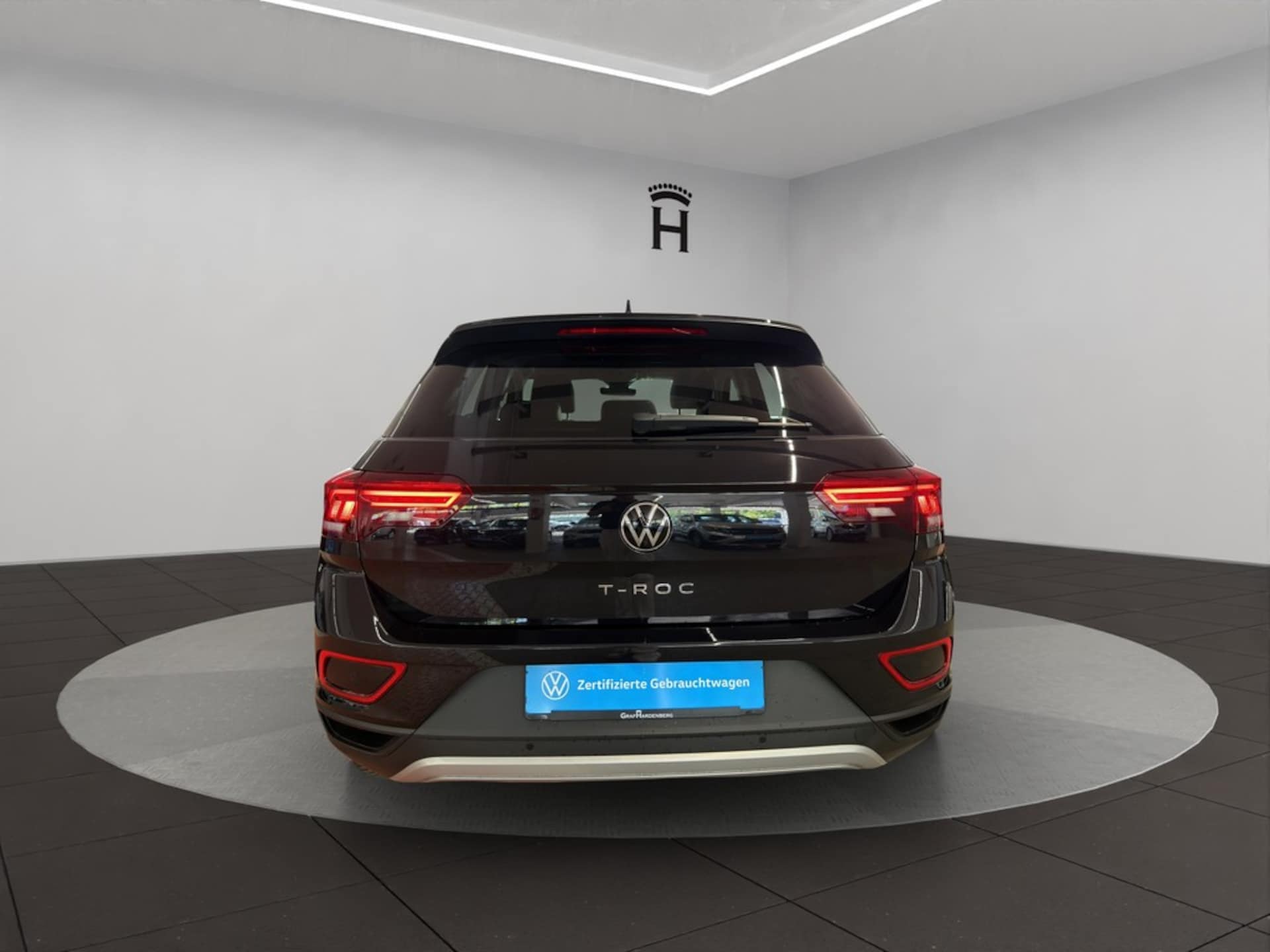 Volkswagen T-Roc Life