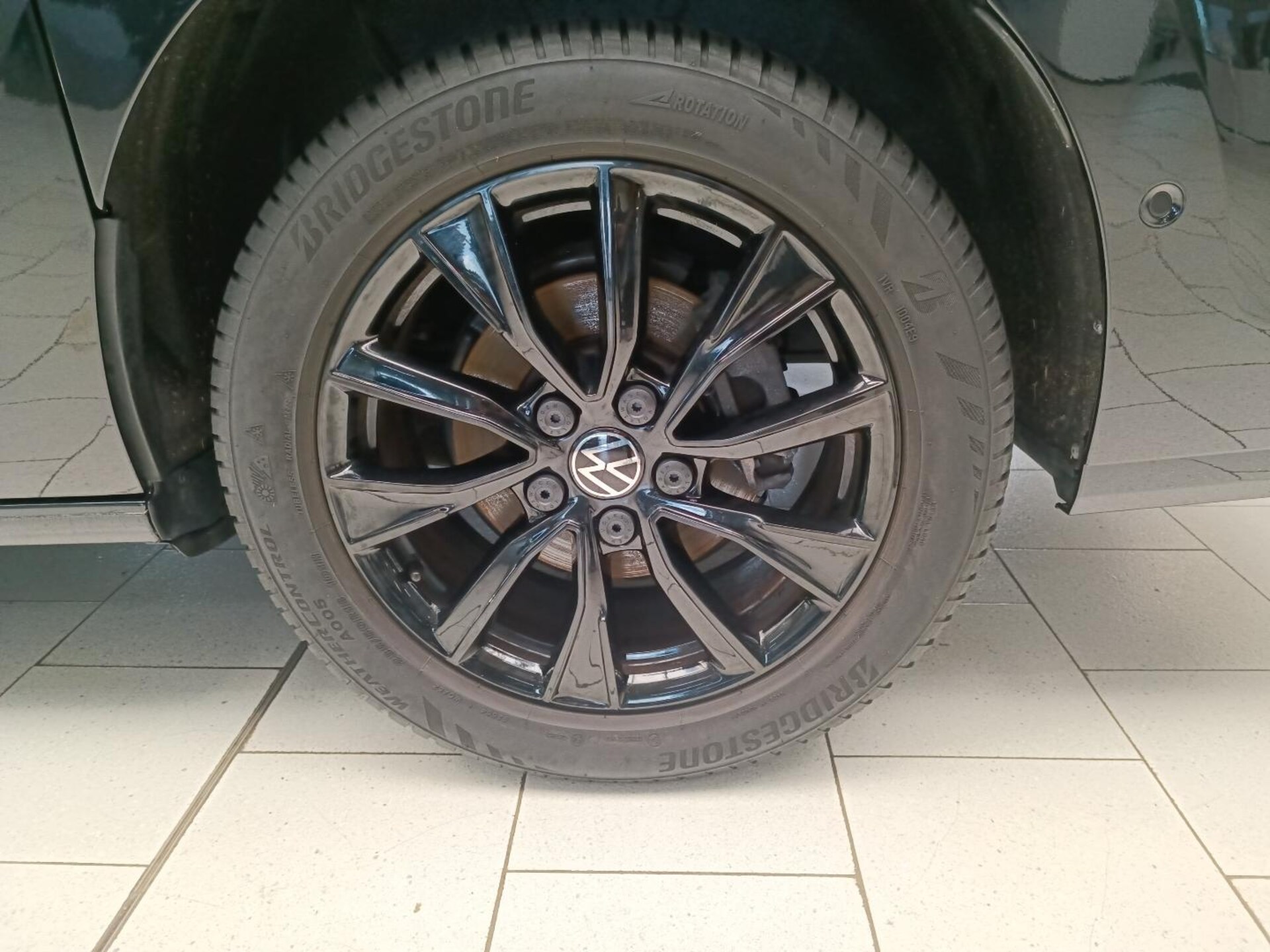 Volkswagen Multivan Langversion Style