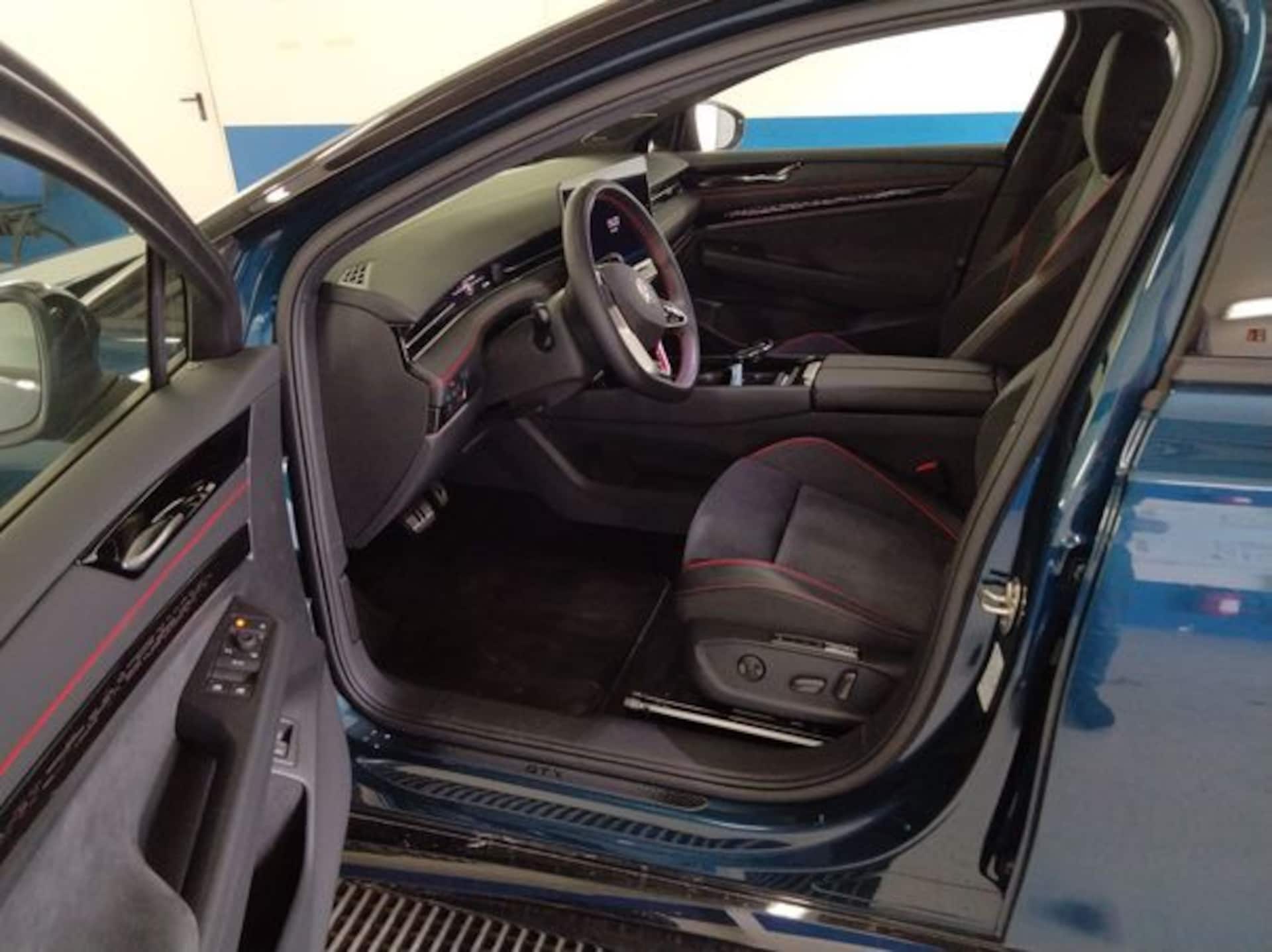 Volkswagen ID.7 Tourer GTX