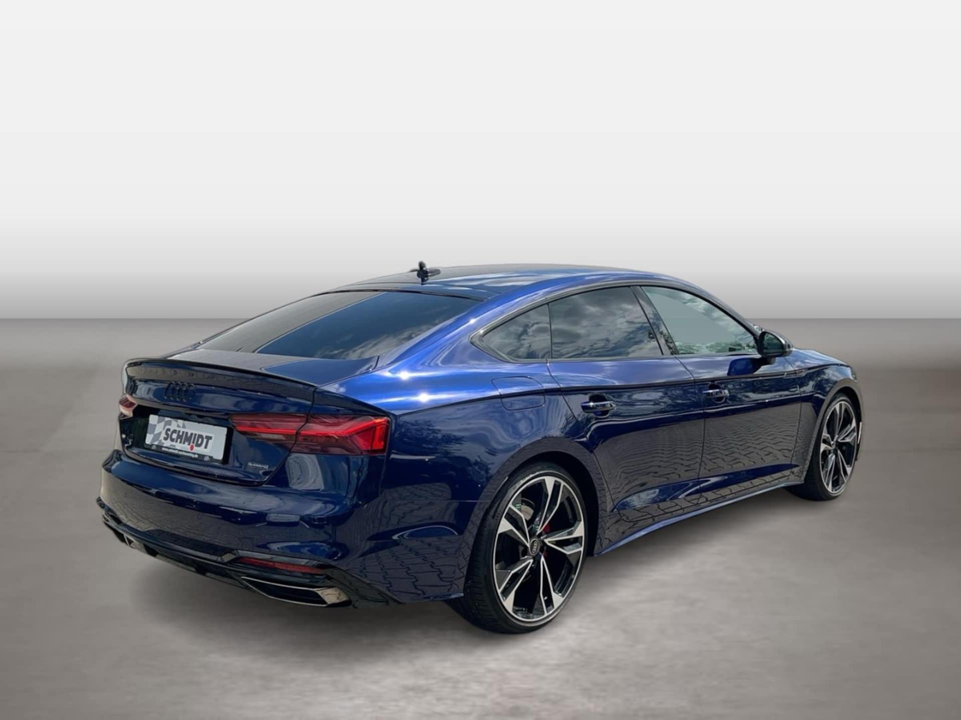 Audi A5 Sportback S line business