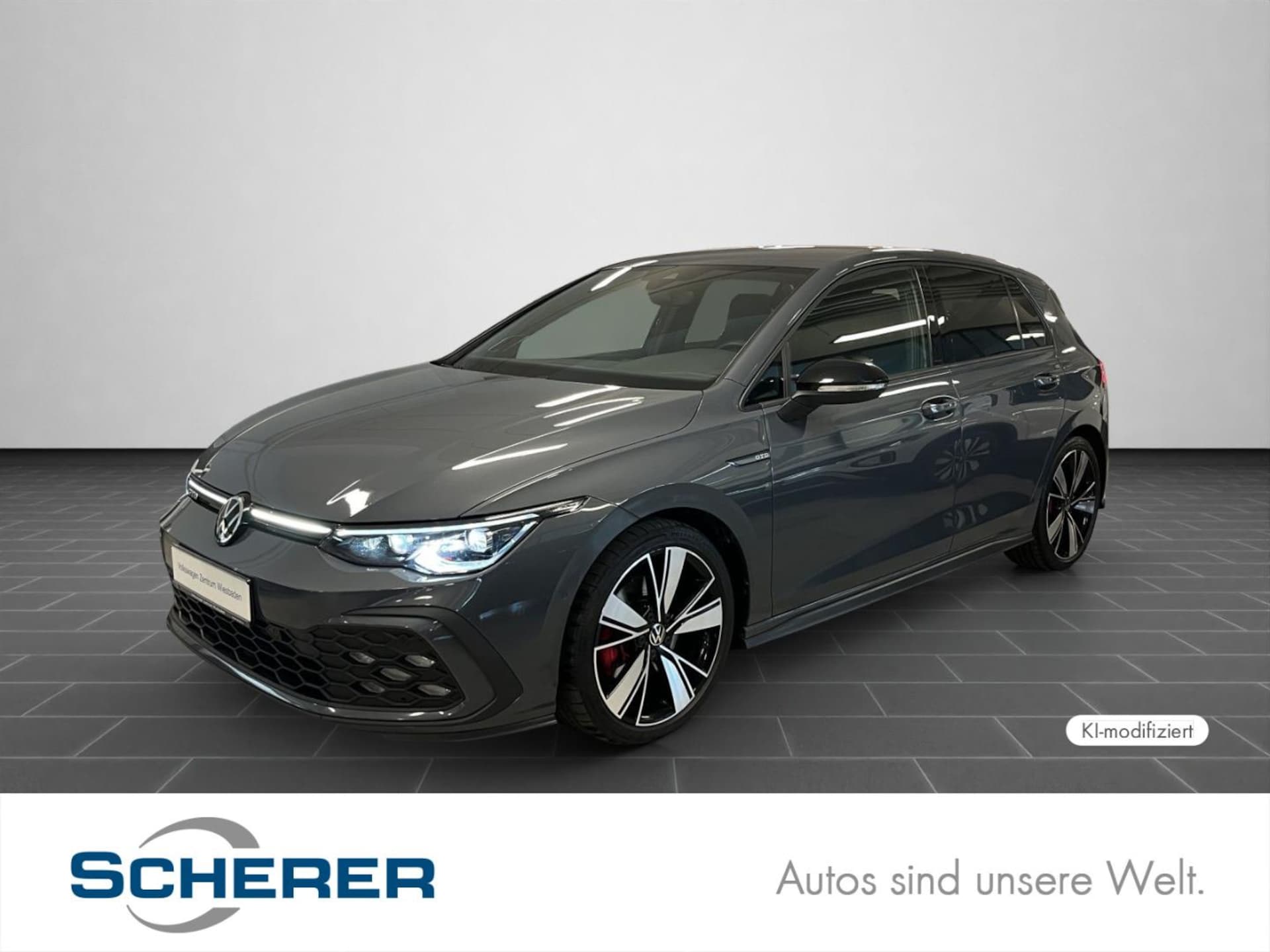 Volkswagen Golf GTD