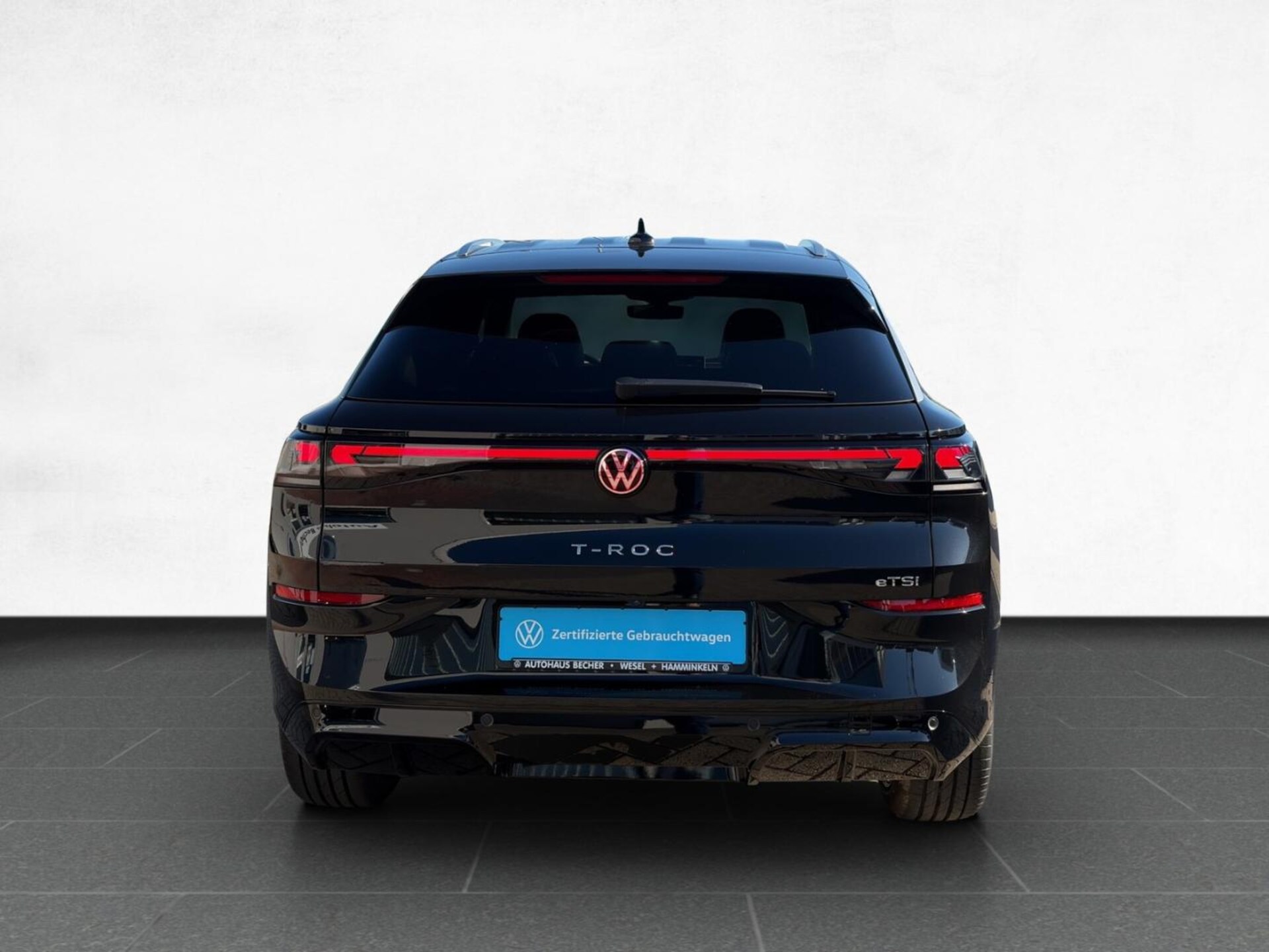 Volkswagen T-Roc R-Line