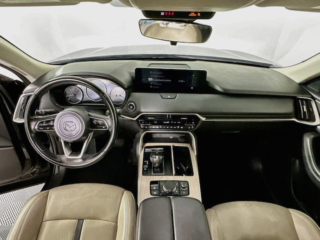 2025 Mazda CX-70