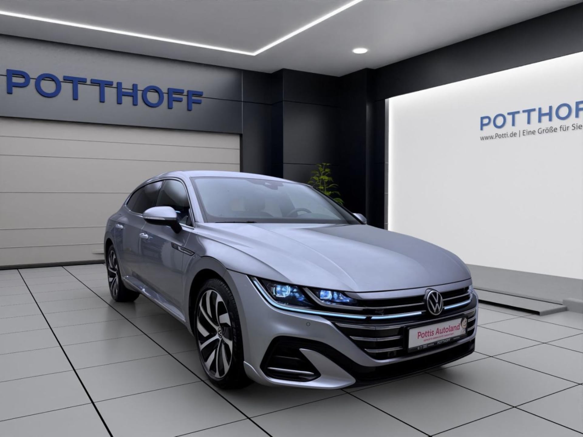 Volkswagen Arteon Shooting Brake R-Line