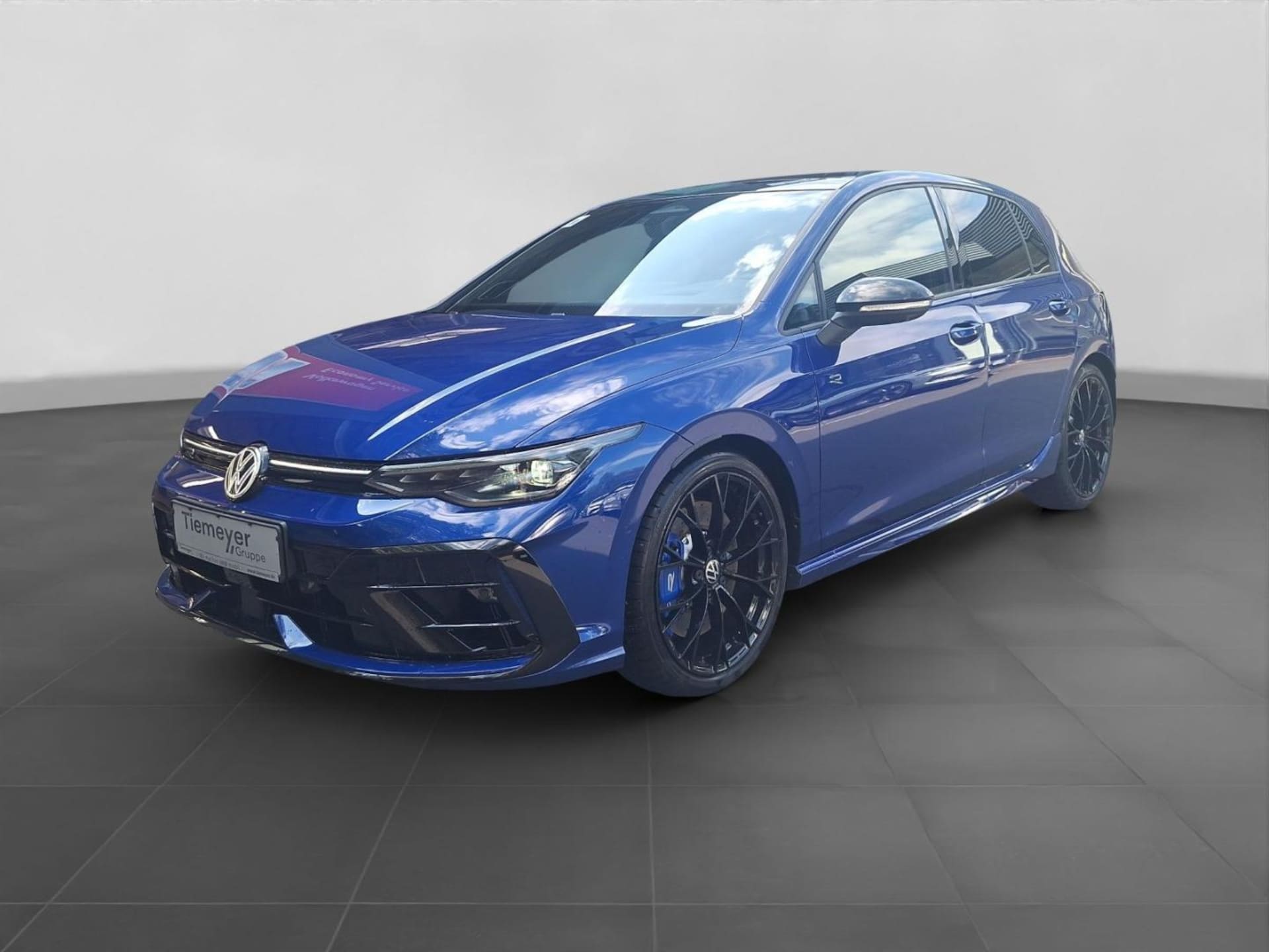 Volkswagen Golf R