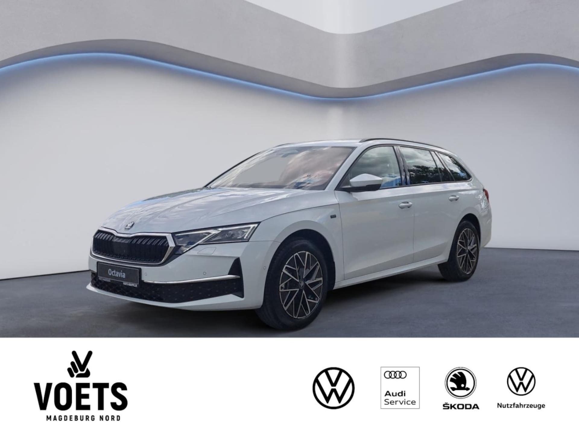 Skoda Octavia Combi Tour
