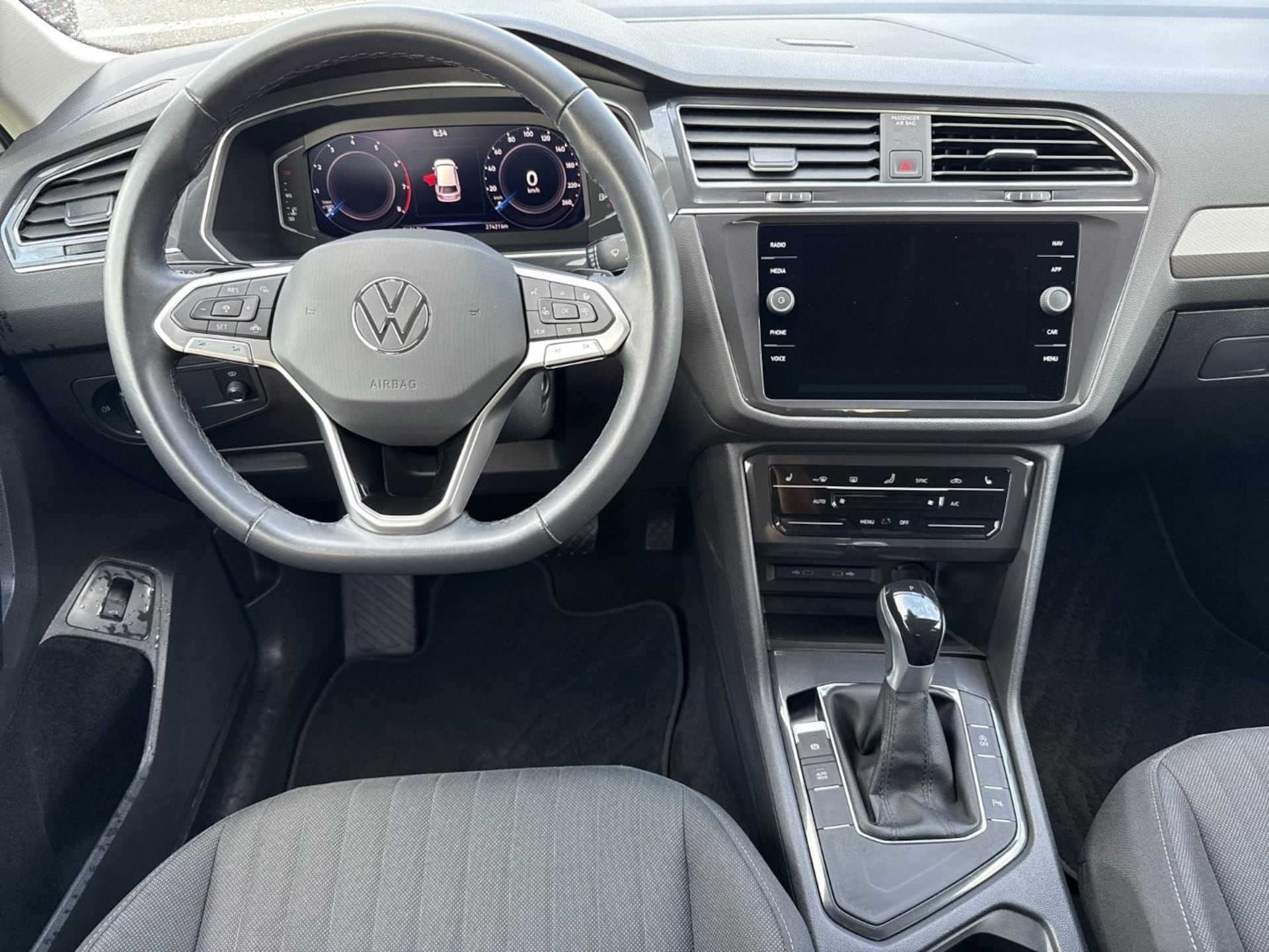 Volkswagen Tiguan Allspace Life