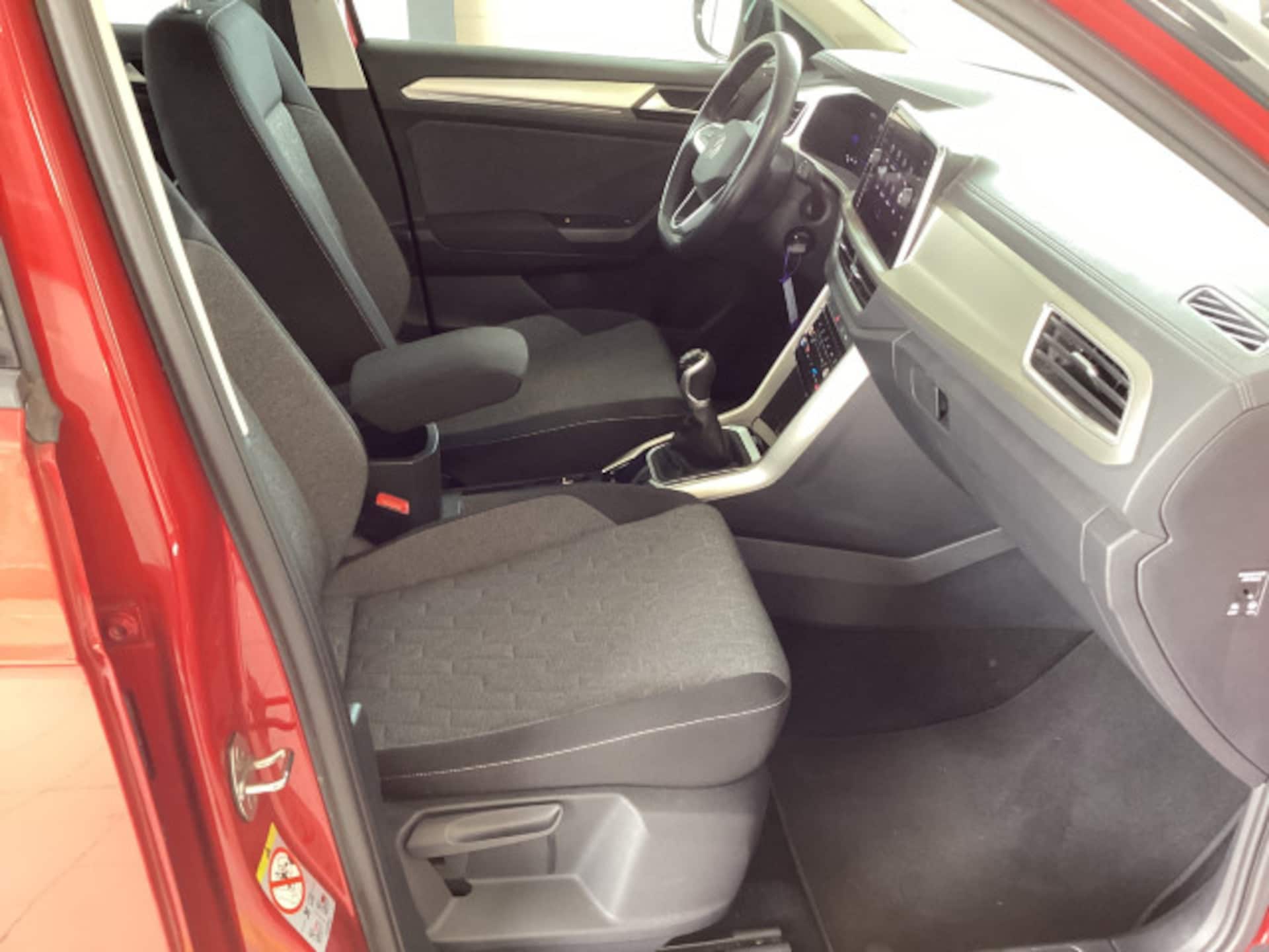 Volkswagen T-Roc MOVE