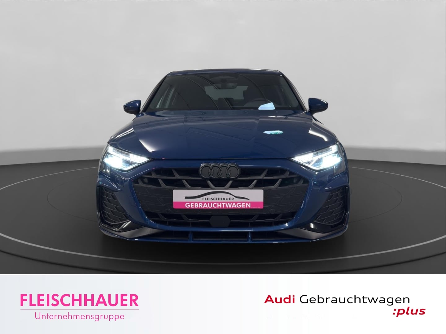 Bild über Audi A3 Limousine TFSI 110 kW S tronic - für weitere Informationen kontaktieren Sie den Audi Partner