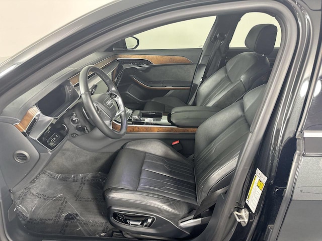 2019 Audi A8 L